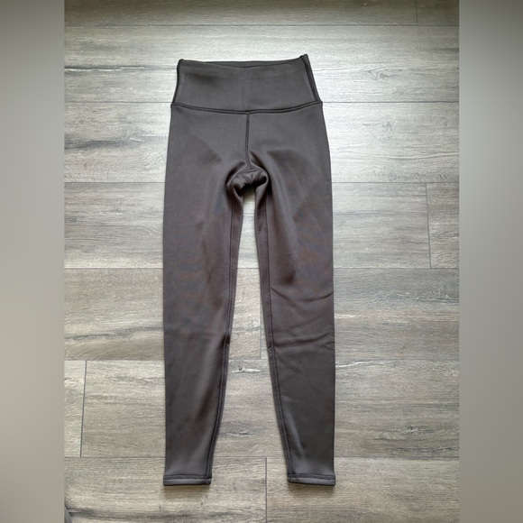 Kyodan Pants - Kyodan Outdoor Womens Black Fleece Lined Leggings Size XS